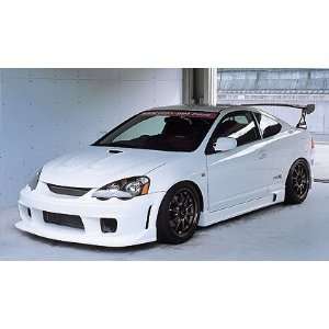 Ings+1 N Spec ACURA RSX DC5 AFTER MINOR CHANGE SIDE STEP 