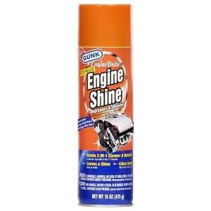   Brite Citrus Engine Shine Degreaser and Detailer   15 oz.: Automotive