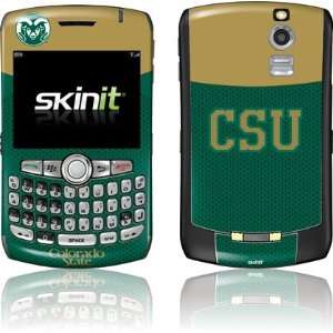  CSU skin for BlackBerry Curve 8300: Electronics
