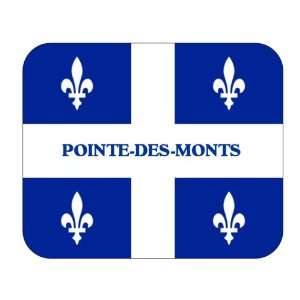   Province   Quebec, Pointe des Monts Mouse Pad 