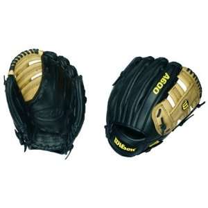  Wilson A600 Baseball Leather Fielders Glove A0600 11 Left 