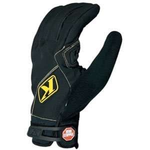  Klim Inversion Gloves Black Small: Automotive