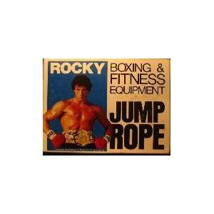  Rocky Jump Rope: Everything Else