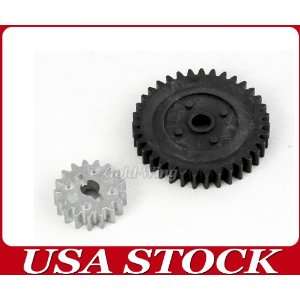  HSP 08033 Gear 1(35T) Gear 2(17T) For 1/10 RC Car Parts 