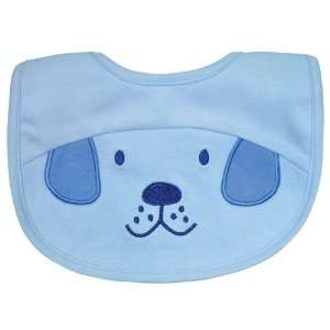  iPlay Cotton Animal Bib   Monkey Baby