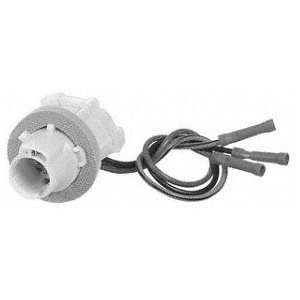   85874 3 Wire Ford Front and Rear Stop/Tail/Turn Socket: Automotive