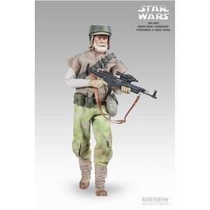   Figure: Militaries Of Star Wars REVEL COMMANDO [JAPAN]: Toys & Games
