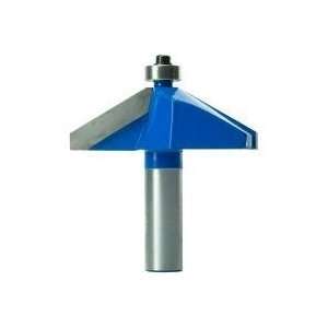  Horse Nose Router Bit With Bearing 1/2 x 1/2 Product SKU: 11312 