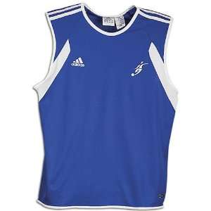  adidas Mens Pulse Icon Sleeveless Jersey Sports 