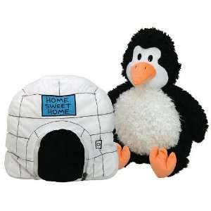  Happy Napper / Play Pillow, Penguin to Igloo Toys & Games