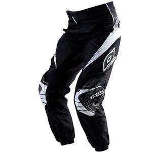   Racing Youth Element Pants   Youth 22 (5/6)/Black/White: Automotive