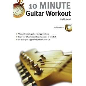  10 Minute Guitar Workout (10 Minute (Omnibus Press 