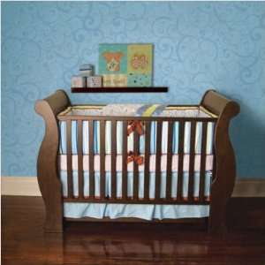  Bundle 42 Cade Four Piece Crib Bedding Set