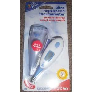   The First Years Ultra High Speed Thermometer 10 Second Reading Baby