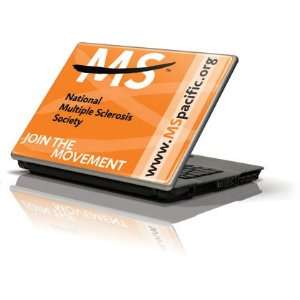 National MS Society   Join the Movement skin for Apple MacBook 13 inch