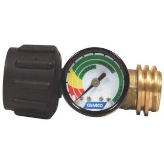 Camco 59023 RV Propane Gauge/Leak Detector by Camco
