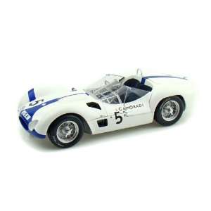    1960 Maserati Tipo 61 1000KM Nurburgring 1/18: Toys & Games