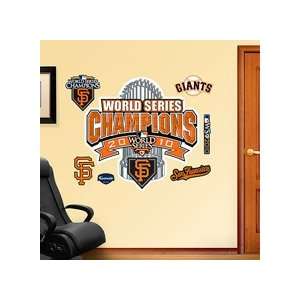   Champions Official Club House Real.Big.Fathead: Sports & Outdoors