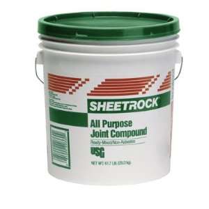   380501 SHEETROCK ALL PURPOSE JOINT COMPOUND 5 GAL.