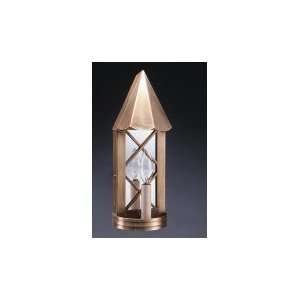  Northeast Lantern 102 DB LT1 PM 1 Light Wall Sconce in 