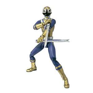  Power Ranger Shinkenger Shinken Gold S.H. Figuarts with 