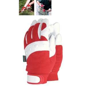   Womens Premium Comfort Fit Gloves Medium TGL 104M