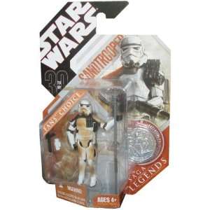  Star Wars Escape From Mos Eisley Sandtrooper Figure: Toys 