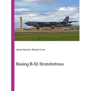  Boeing B 52 Stratofortress Ronald Cohn Jesse Russell 