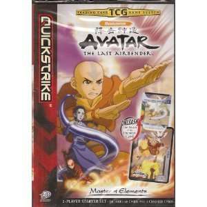  Avatar: The Last Airbender Trading Card Game: Toys & Games