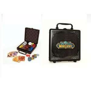   World of Warcraft Poker Set Presale Blizzard: Sports & Outdoors