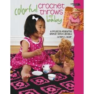  Colorful Crochet Throws For Baby Arts, Crafts & Sewing