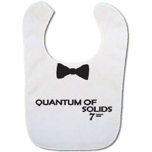  James Bond Baby bib: Baby