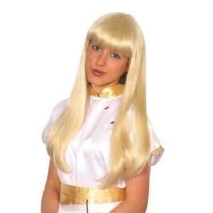  Pams Famous Ladies Wigs  Abba Agnetha Toys & Games