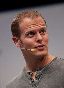 Timothy Ferriss   Shopping enabled Wikipedia Page on 