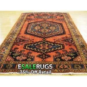 10 4 Viss Hand Knotted Persian rug:  Home & Kitchen