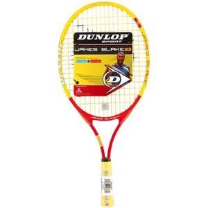  Dunlop James Blake 23 Juniors Tennis Racquet: Sports 
