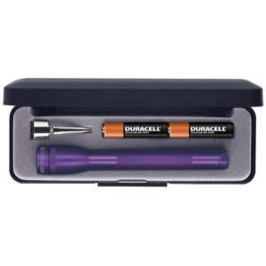  MagLite   Minimag AAA Gift Box, Violet: Home Improvement