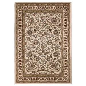  Greenville Ivory Area Rug 10x13: Home & Kitchen