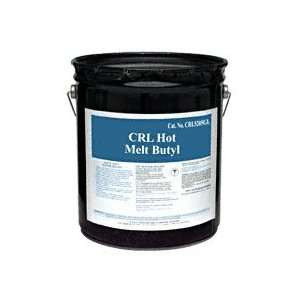  CRL 5 Gallon Pail of Hot Melt Butyl by CR Laurence: Home 