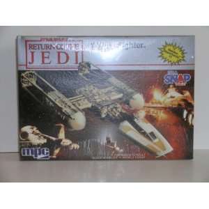    Star Wars   Return of the Jedi   Y Wing Fighter 