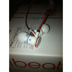  iBeats Headphones with ControlTalk From Monster®   In Ear 