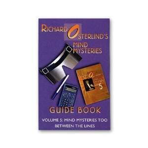  Mind Mysteries Guide Book V5: Everything Else