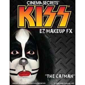  Kiss Makeup Kit Catman: Home & Kitchen