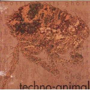  Techno Animal Ghosts /Audio CD 