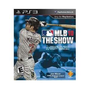  New Sony Playstation Mlb 10 The Show Sports Game Complete 