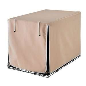  Bowsers Pet Products 11202 XXL Luxury Crate Cover   Butter 