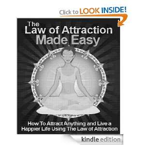 The Law of Attraction Made Easy L. James  Kindle Store
