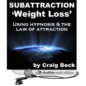   & The Law of Attraction (Audible Audio Edition) Craig Beck Books