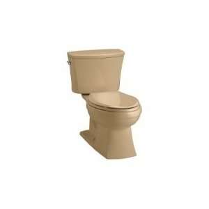    Kohler Elongated Toilet K 11452 33 Mexican Sand: Home Improvement
