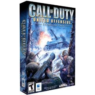 Call of Duty United Offensive Expansion Pack (Mac) by Aspyr Media 